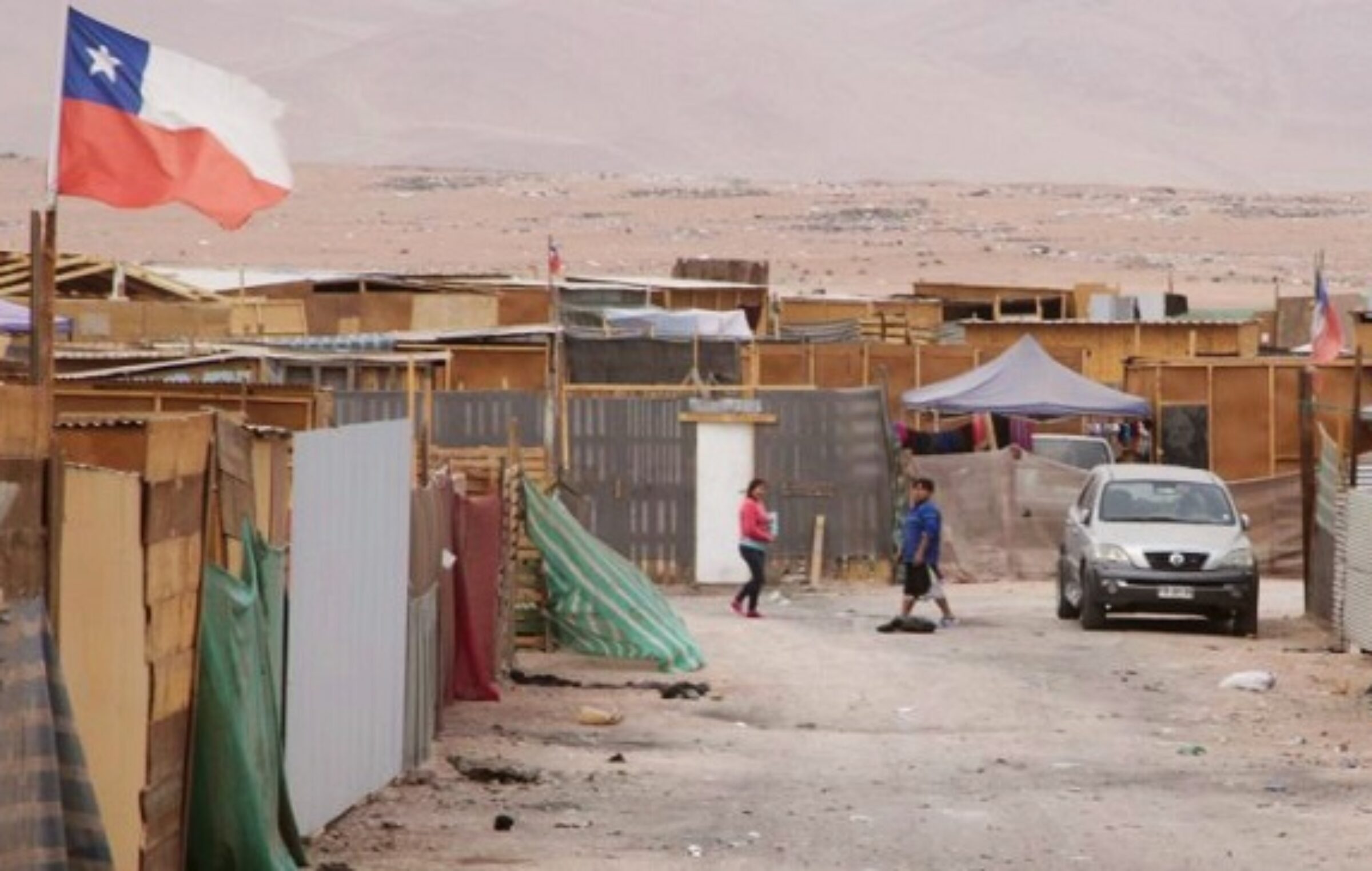 La pobreza desciende en Chile hasta 6,5 , la cifra más baja de la