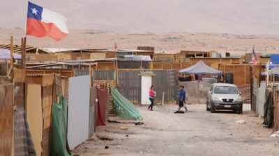 La pobreza desciende en Chile hasta 6,5 %, la cifra más baja de la historia