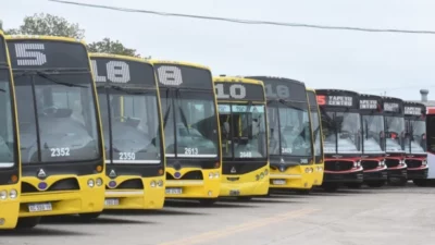 La ciudad de Santa Fe aumenta su aporte para tratar de sostener el sistema de colectivos