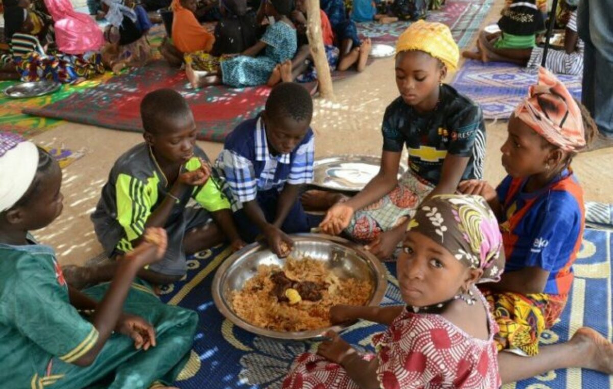 Crece el hambre a nivel mundial