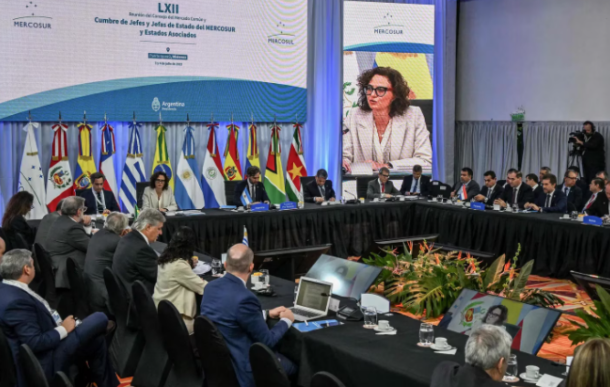 La amenaza de Uruguay que pone en peligro al Mercosur