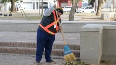 Plazas Cuidadas en Arroyito: un programa que incluye