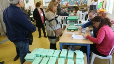 Las elecciones municipales de Córdoba tuvieron la menor participación desde 1983