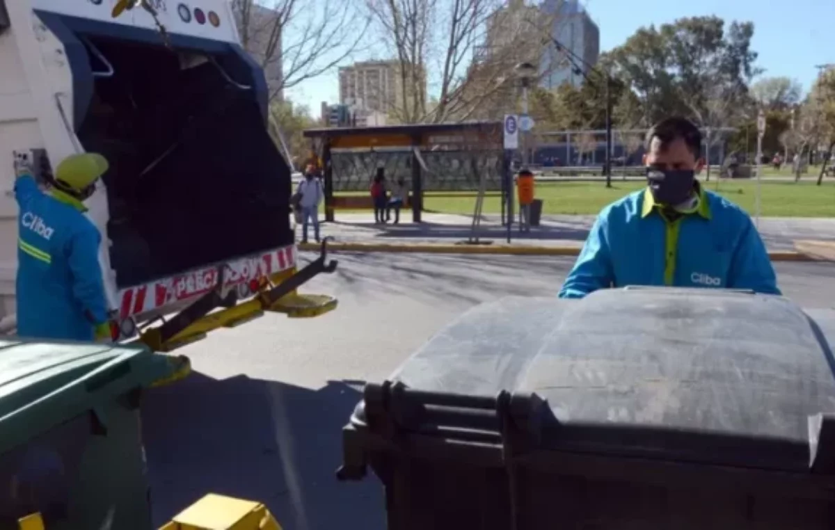 El intendente de Neuquén achica los subsidios al servicio de basura en la ciudad