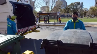 El intendente de Neuquén achica los subsidios al servicio de basura en la ciudad