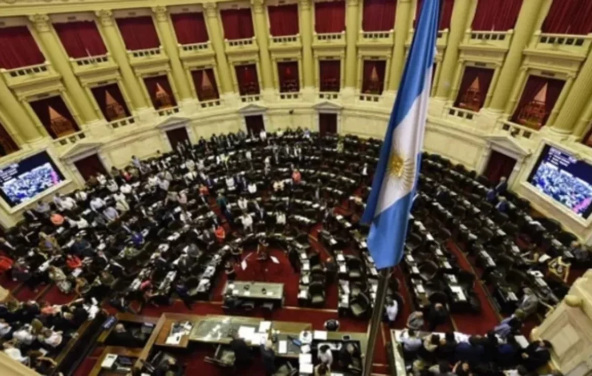 Trascendió que las dietas de legisladores nacionales aumentarán 120%