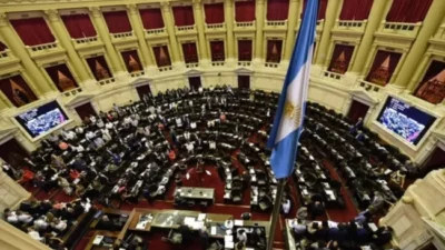 Trascendió que las dietas de legisladores nacionales aumentarán 120%