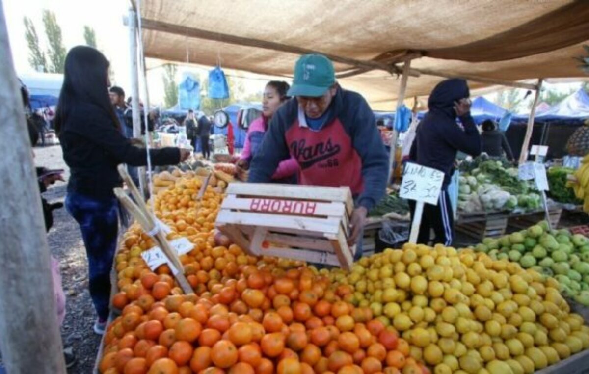 Los exorbitantes precios de frutas y verduras alarman al consumidor