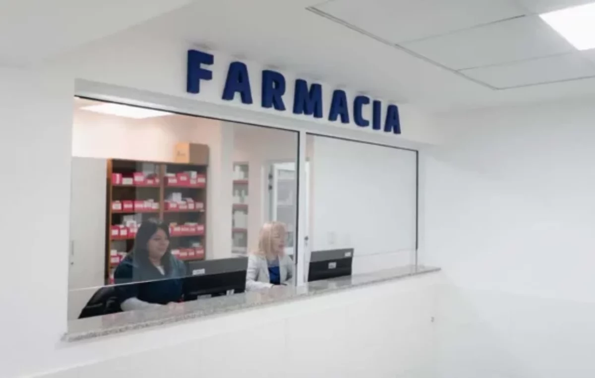 Río Cuarto: Cómo es el programa de entrega de medicamentos gratuitos en la nueva farmacia municipal