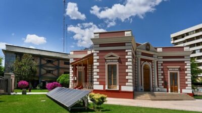 Tres comunas de Mendoza están en el top ten de las Ciudades Transparentes de Argentina