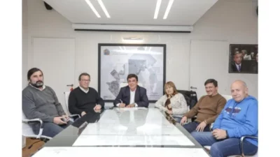 Fernando Espinoza otorga el mayor incremento salarial del país a los trabajadores municipales de La Matanza