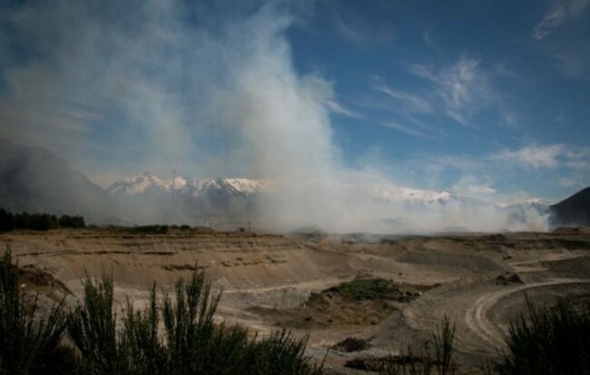 Bariloche: aceleran el proyecto de tratamiento y traslado de residuos a un vertedero regional