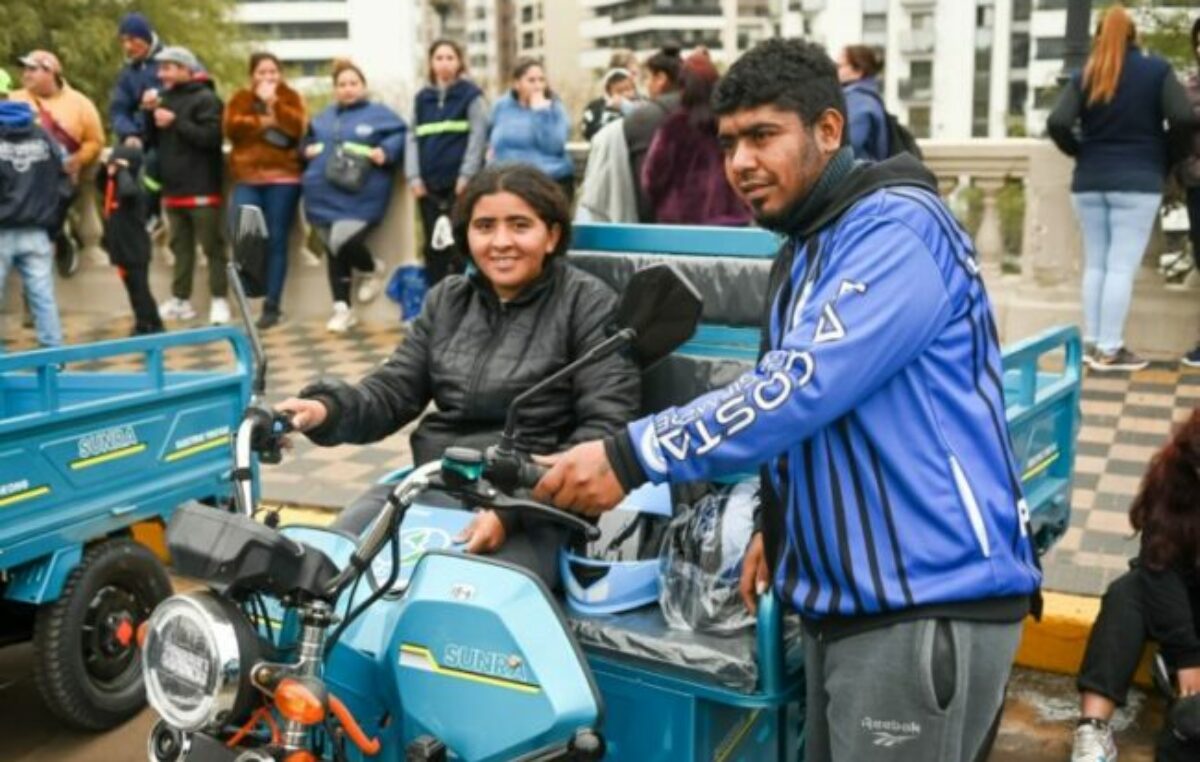 Apuntan a eliminar la tracción animal en Córdoba