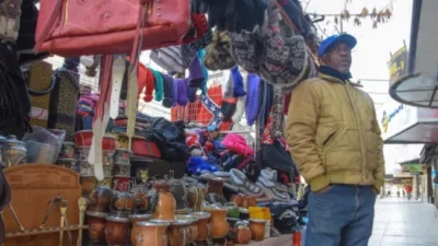 Para ACIPAN, la venta callejera pierde terreno en Neuquén