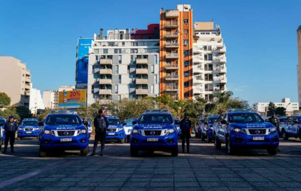 Presentaron proyecto para el traspaso de la Policía a la Municipalidad de Córdoba