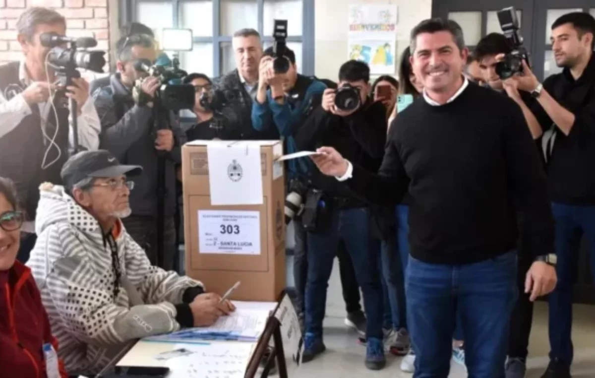 JxC ganó las elecciones a gobernador en San Juan tras el fallo de la Corte