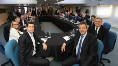 Gobernadores del PJ respaldaron la candidatura de Massa y Wado de Pedro será el jefe de campaña