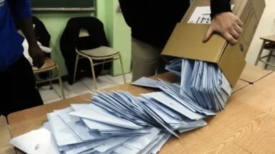 Cómo serán las 27 boletas que competirán en las PASO por la precandidatura a la Presidencia