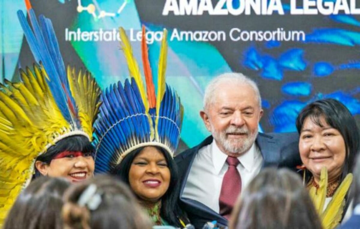 La Cumbre Amazónica de Lula busca imponer la diplomacia del cambio climático desde el sur