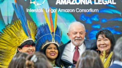 La Cumbre Amazónica de Lula busca imponer la diplomacia del cambio climático desde el sur