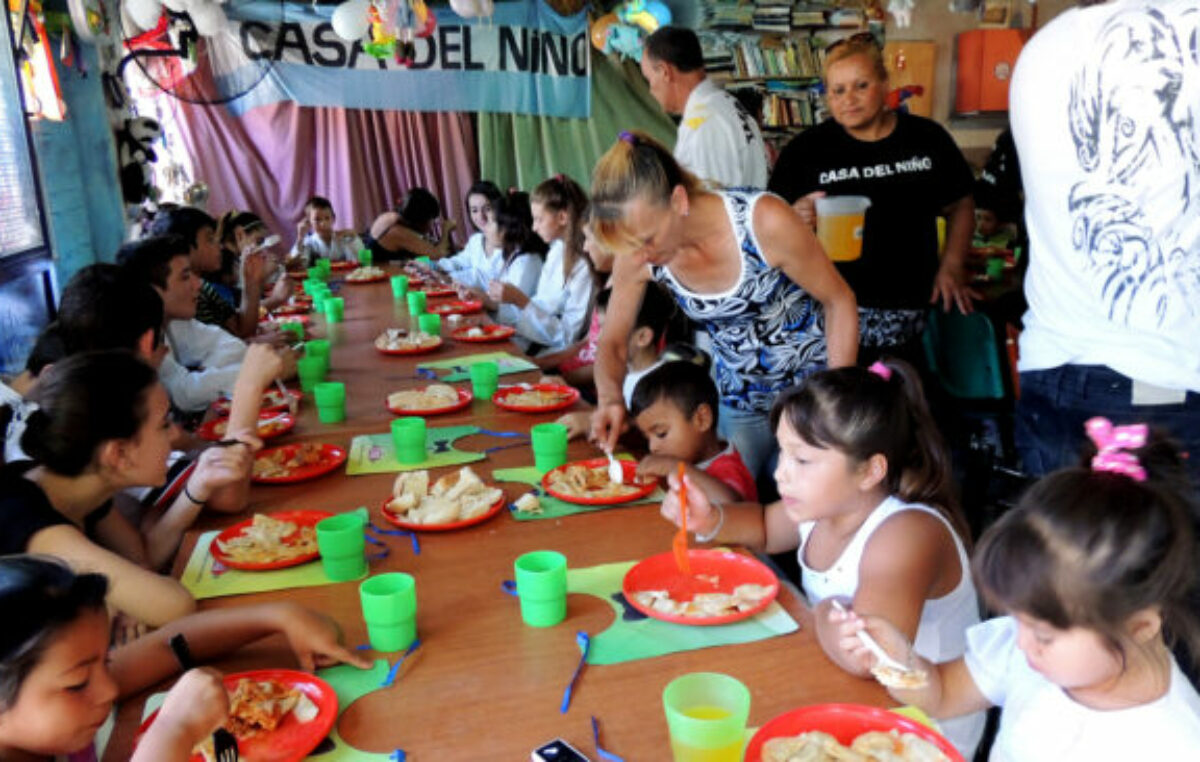 ¿Cómo afecta la inseguridad alimentaria a los chicos?