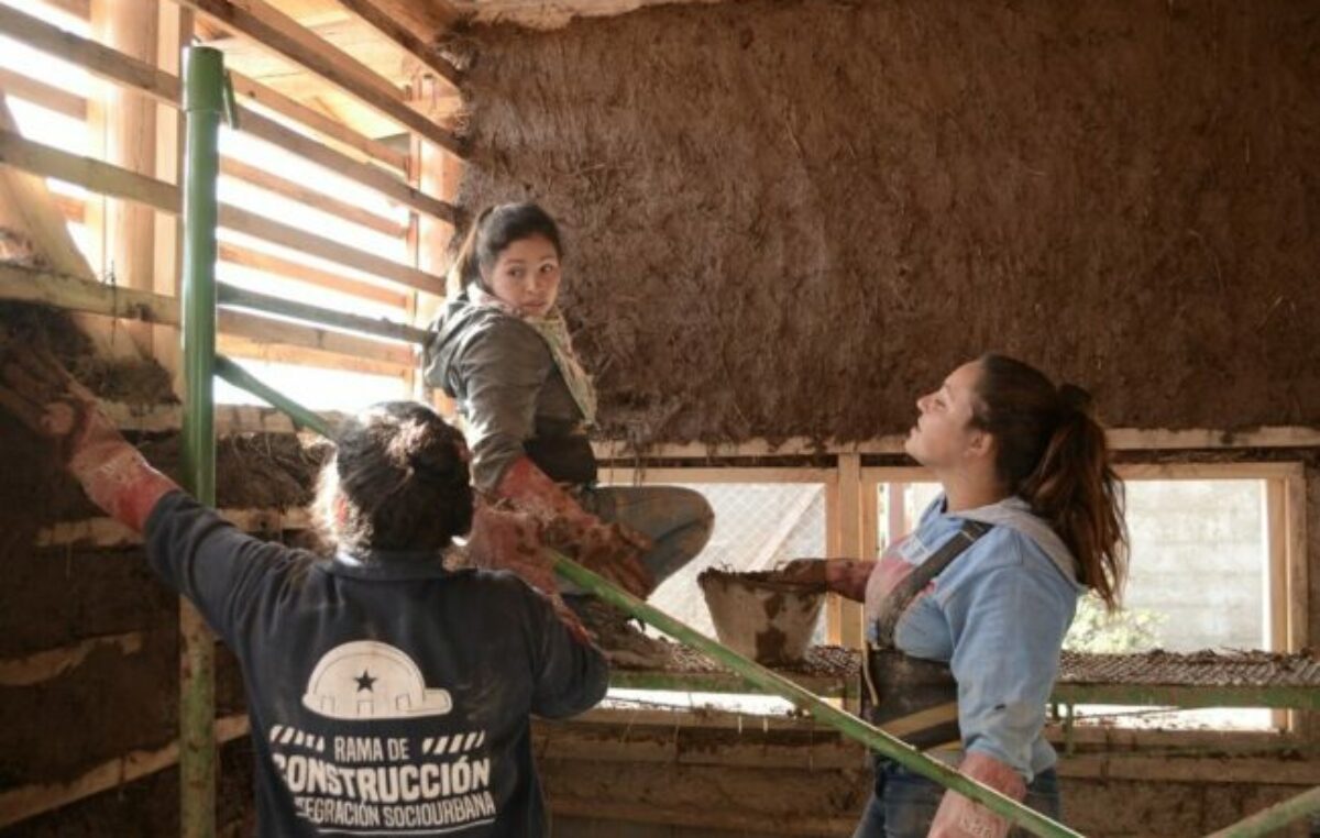 Pala, pico e inclusión: el plan de integración sociourbana en los barrios populares