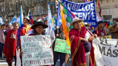 «El pueblo jujeño pide justicia, porque no la tenemos»