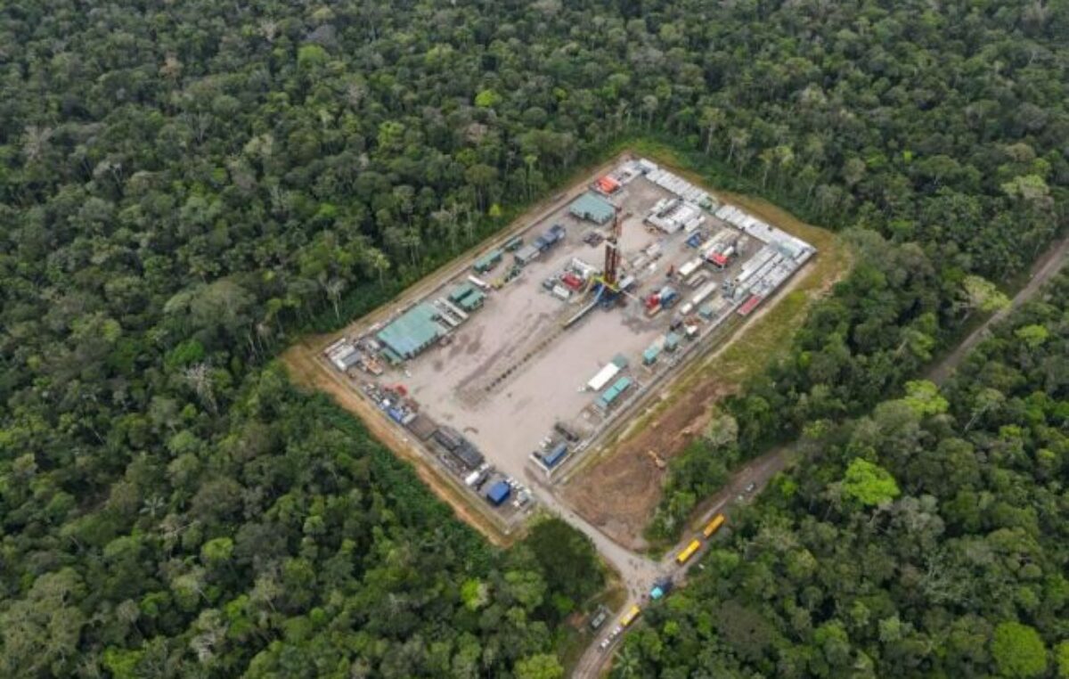 Amazonia: los peligros de la explotación petrolera y gasífera