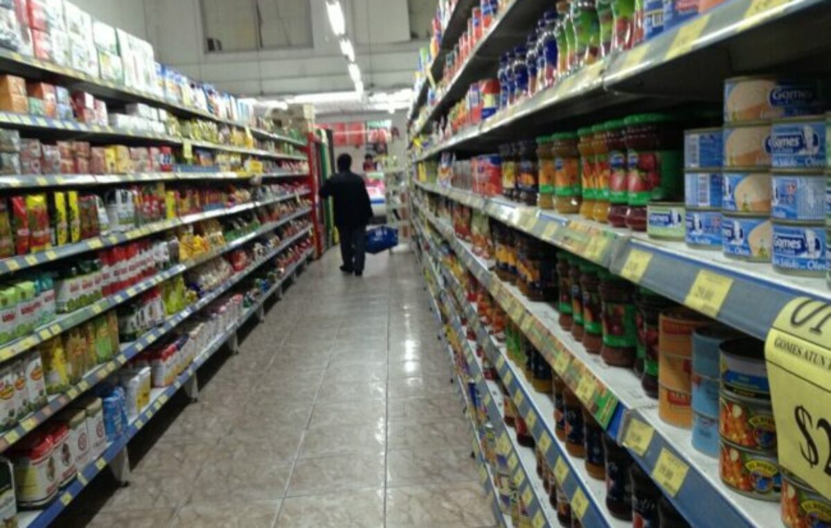 La inflación vuelve a acelerarse una vez más