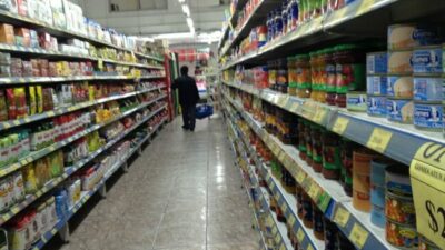 La inflación vuelve a acelerarse una vez más