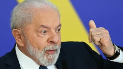 Lula anunció el primer paso de un futuro «anillo de Internet» amazónico