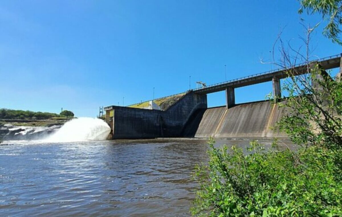 Montevideo recupera su reserva de agua dulce tras alcanzar el mínimo histórico