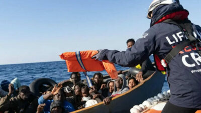 El drama de los migrantes que llegan a una Italia que no da respuesta