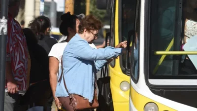 En la ciudad de Santa Fe, el boleto de colectivos pasará a costar 185 pesos