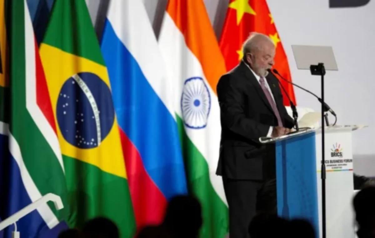 Lula apuntó contra el FMI y ratificó el apoyo al ingreso de Argentina al Brics