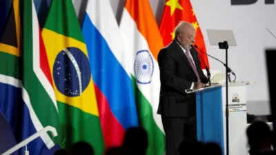 Lula apuntó contra el FMI y ratificó el apoyo al ingreso de Argentina al Brics