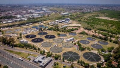 Buenos Aires: Arrancó la primera planta de tratamiento de aguas con microalgas de la Argentina