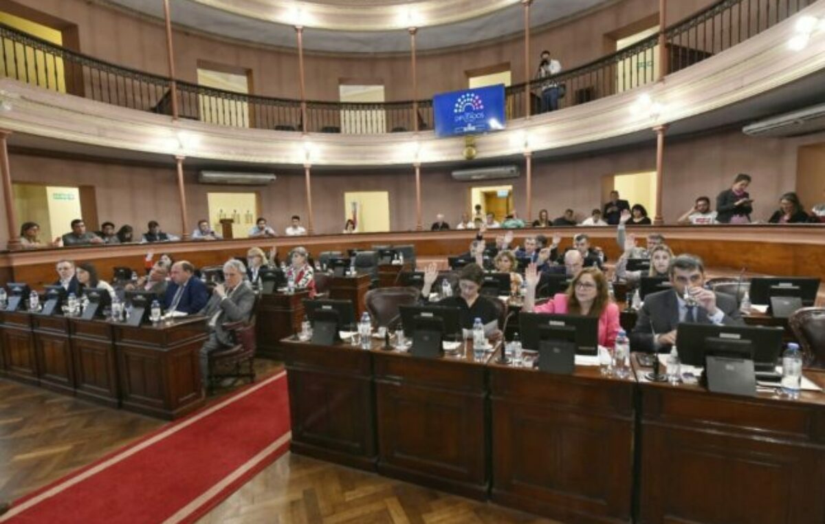 Diputados entrerrianos aprobaron modificaciones a la Ley de Comunas