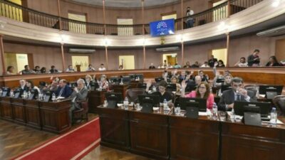 Diputados entrerrianos aprobaron modificaciones a la Ley de Comunas