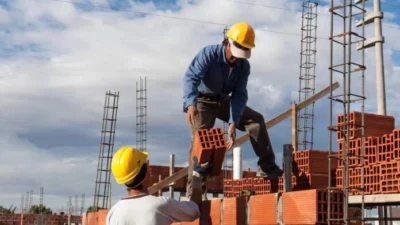 Crece la actividad de la construcción en Posadas: aumentó un 68,4% la emisión de permisos de obras durante julio