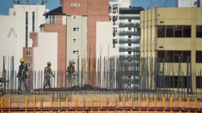 La construcción crea 27 puestos laborales por día en Neuquén