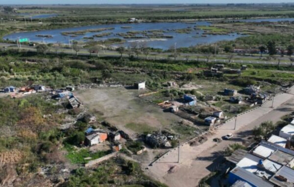 Qué pasará con quienes habitan en los reservorios de Santa Fe ante lluvias intensas