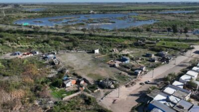 Qué pasará con quienes habitan en los reservorios de Santa Fe ante lluvias intensas