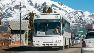 Bariloche: Mi Bus quiere aumentar el boleto más seguido