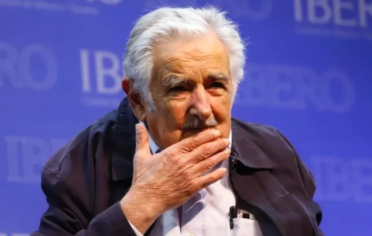 «¡Socorro!», exclamó Pepe Mujica ante posible triunfo de Javier Milei en las elecciones