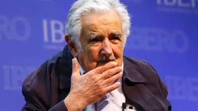 «¡Socorro!», exclamó Pepe Mujica ante posible triunfo de Javier Milei en las elecciones