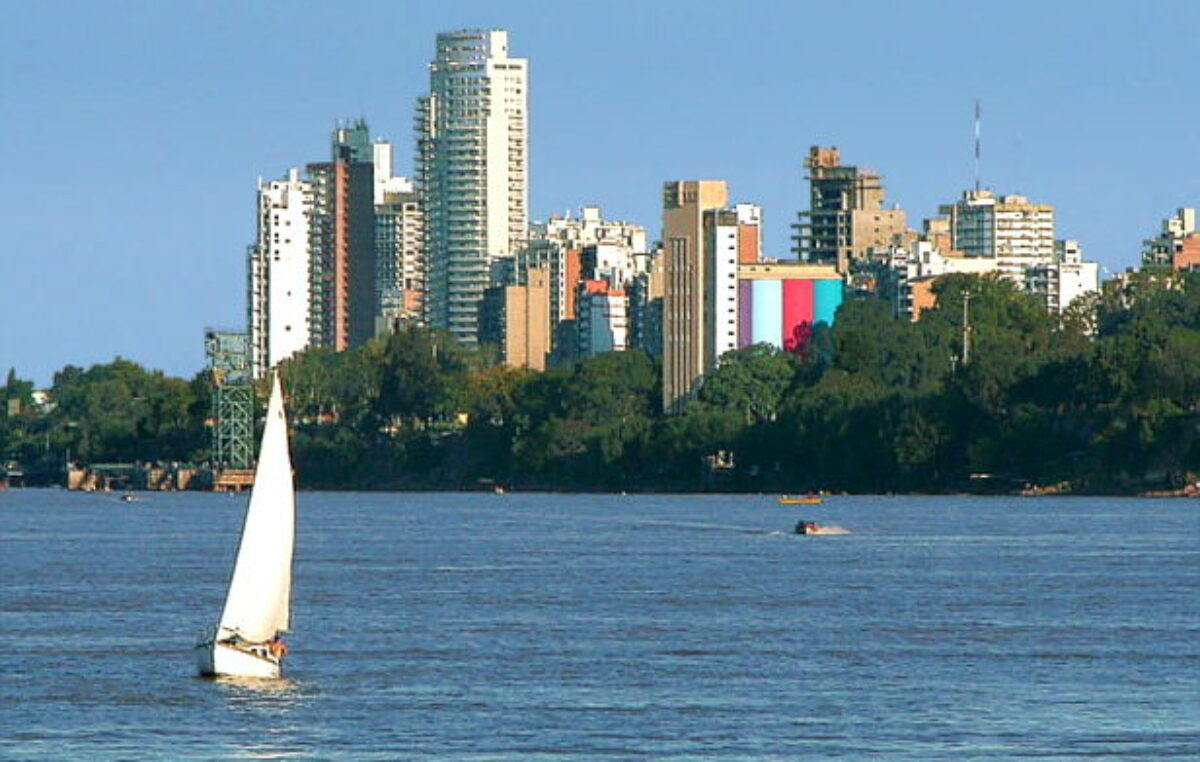 Rosario se suma a otras 22 ciudades para mitigar el cambio climático