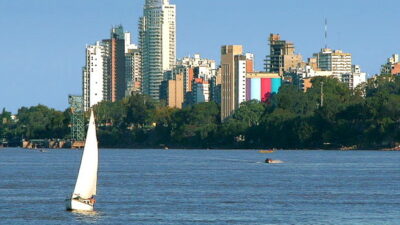 Rosario se suma a otras 22 ciudades para mitigar el cambio climático