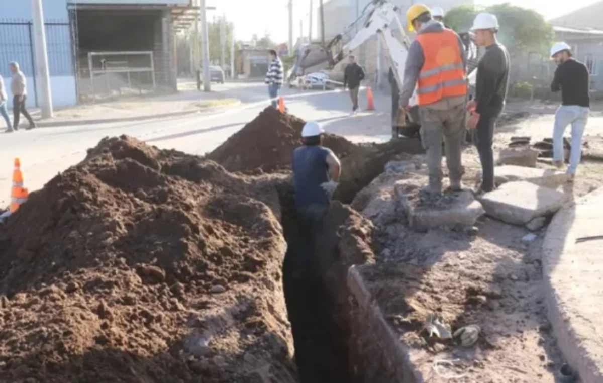 Cómo afectó la crisis a la obra pública de Neuquén