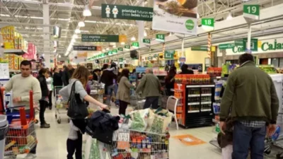 El consumo básico en Neuquén aguanta la crisis inflacionaria